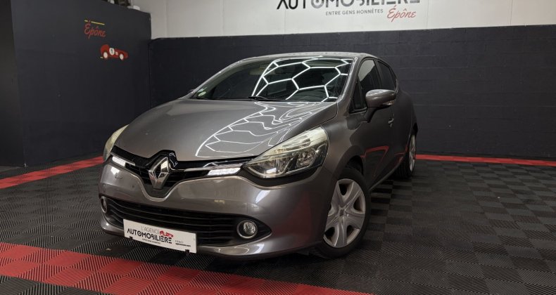 Renault Clio 4 1.5 DCI 90 Energy Zen