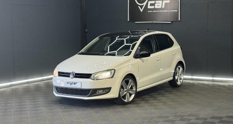 Volkswagen Polo V 1.2 L TSI 105 ch STYLE