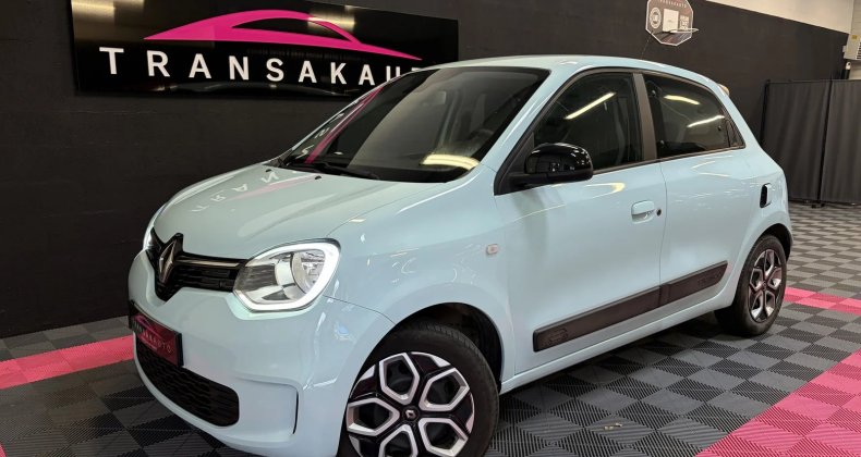 Renault Twingo III 1.0 SCE 65 CH EQUILIBRE CARPLAY GPS 
