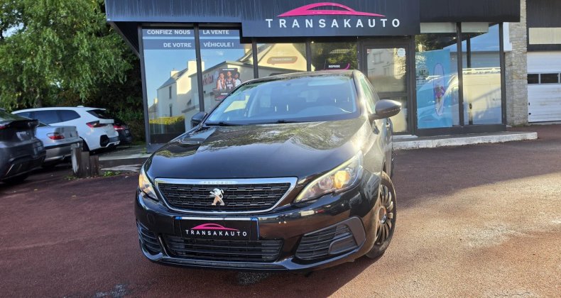 Peugeot 308 II Access 1.5l blue HDI 5cv 100ch entret