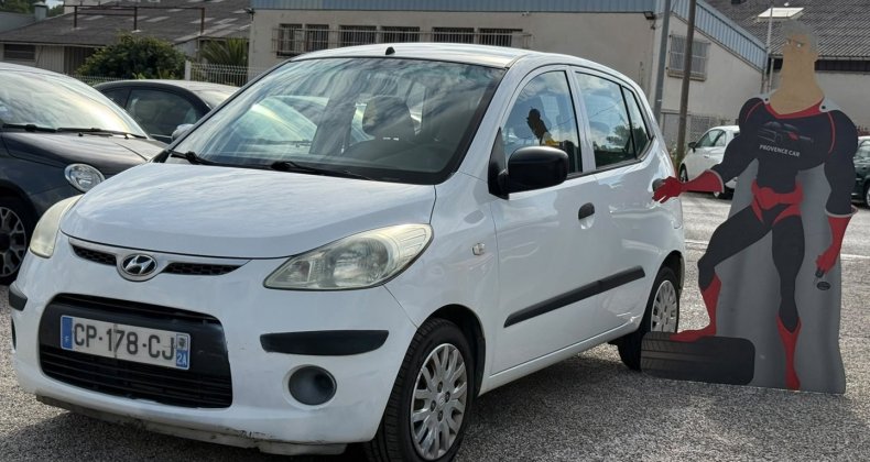 Hyundai i10 1.2 PACK CLIM
