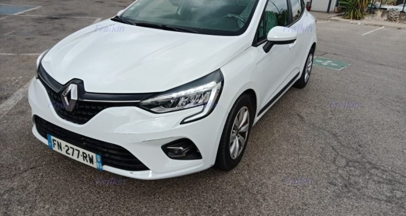 Renault Clio 5 STE AIR MEDIANAV