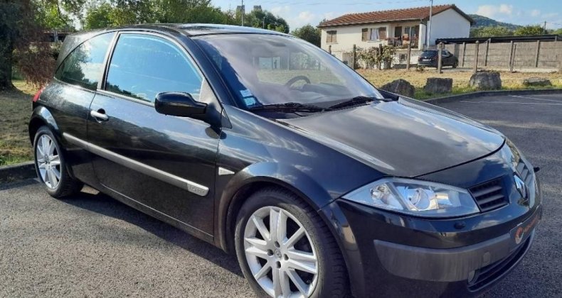 Renault Megane II 1.6 16v 115ch Luxe Dynamique Garantie