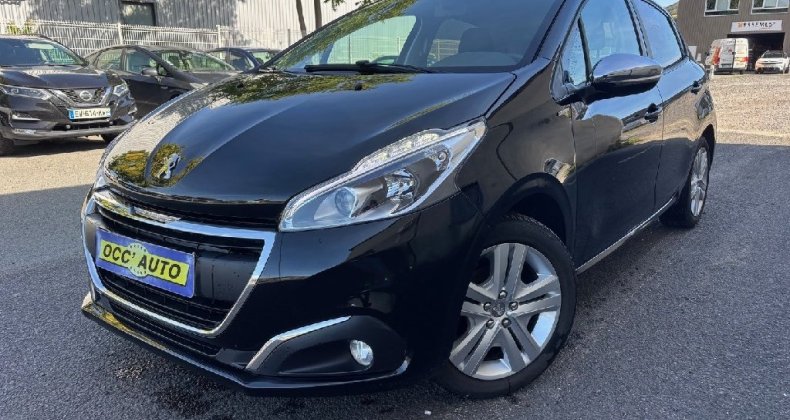 Peugeot 208 1.6 BlueHDi 75ch Style