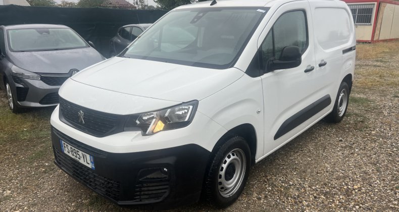 Peugeot Partner L1 1.5 BlueHDi 16V FAP 75
