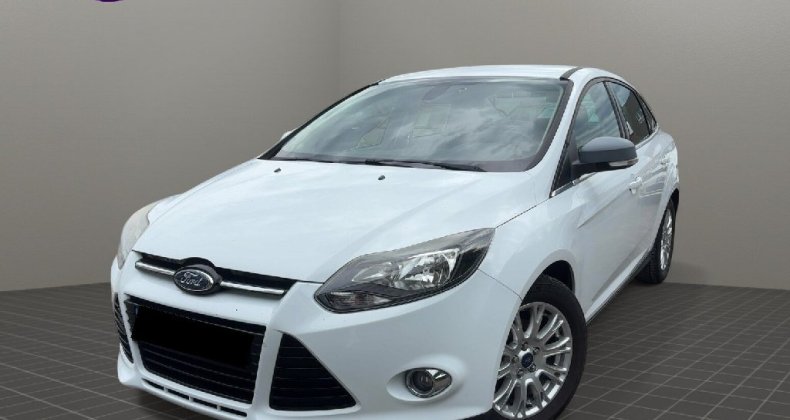 Ford Focus 1.0 SCTi 125 EcoBoost SetS Titanium