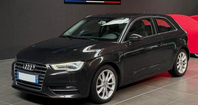 Audi A3 2.0 TDI 150 cv - PremiÃ©re main