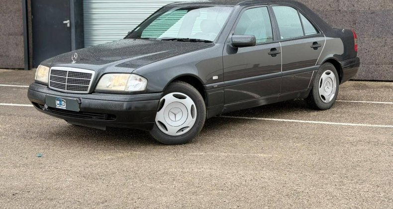 Mercedes Classe C 
