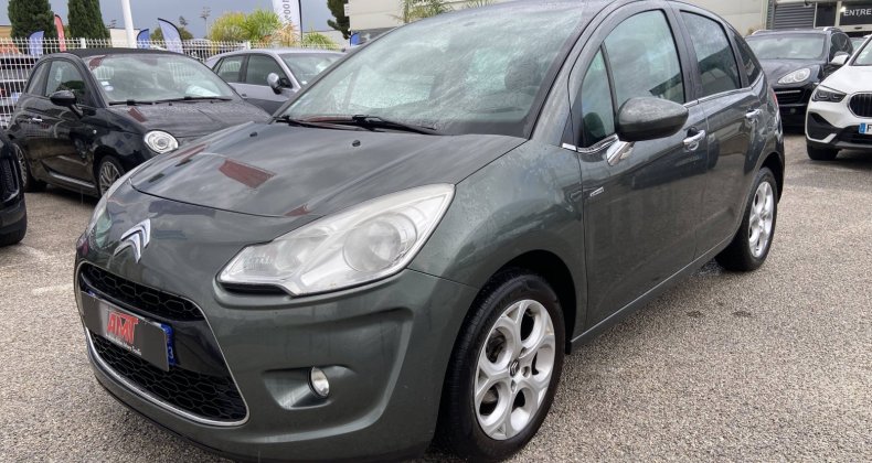Citroen C3 II 1.4 VTi Exclusive