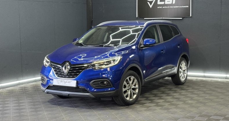 Renault Kadjar (2) 1.5 L DCI 115 ch LIMITED