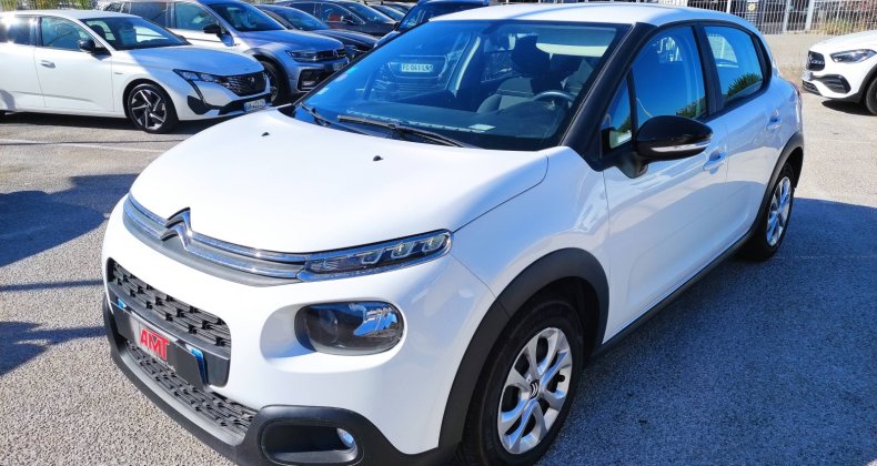 Citroen C3 PureTech 82ch Live S&S E6.d
