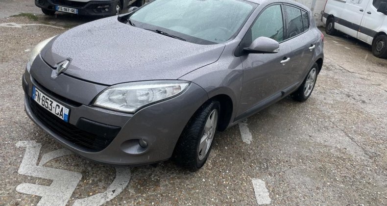 Renault Megane 3