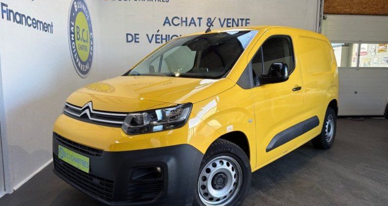 Citroen Berlingo VAN M 1000KG BLUEHDI 130 S&S CLUB EAT8