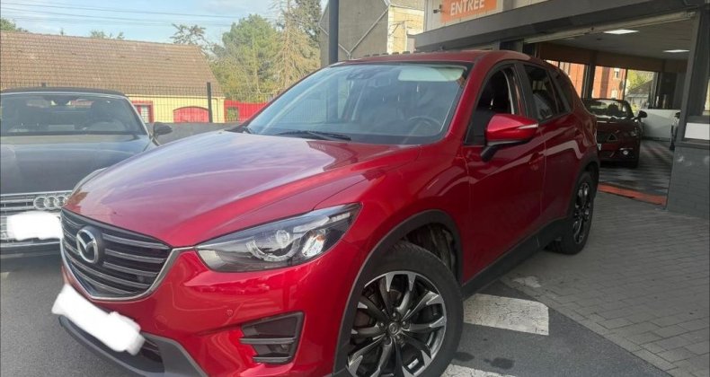 Mazda CX-5 Exclusive-Line 2WD