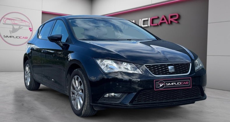 Seat Leon iii 1.2 tsi 110 start and stop connect