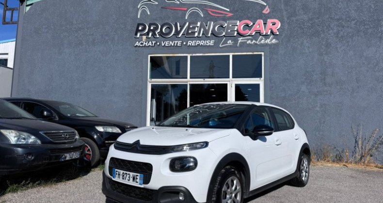 Citroen C3 STE 1.2 PURETECH 82CH S&S FEEL BUSINESS 