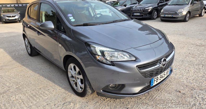 Opel Corsa 1.4 Turbo 100ch Design Edition Start/Sto