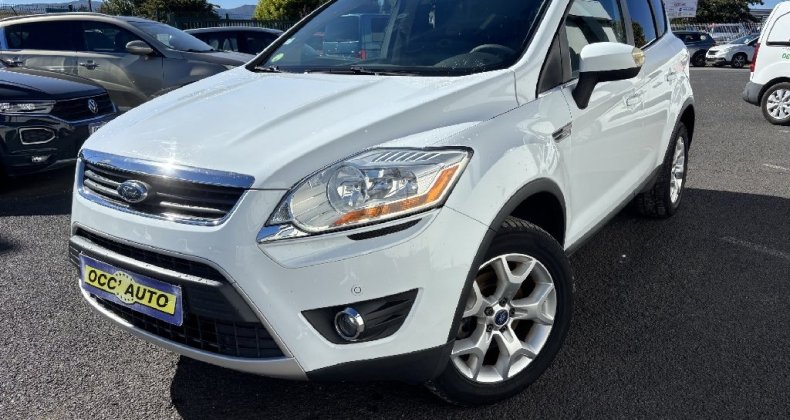 Ford Kuga 2.0 TDCi 140 cv 4x2 Titanium
