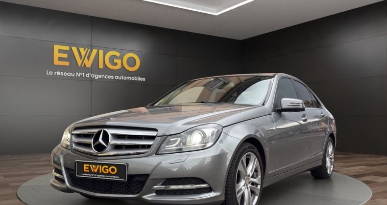 Mercedes Classe C 2.2 220 cdi 170 blueefficiency avantgard