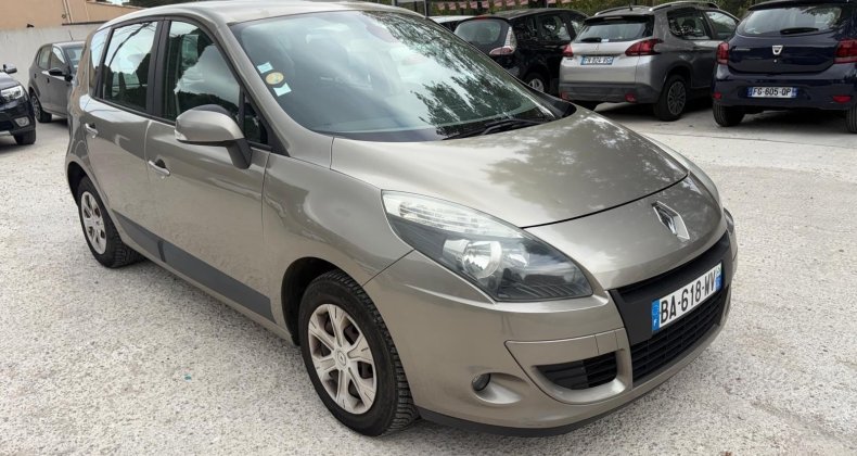 Renault Scenic 1.5 dCi 105ch Expression
