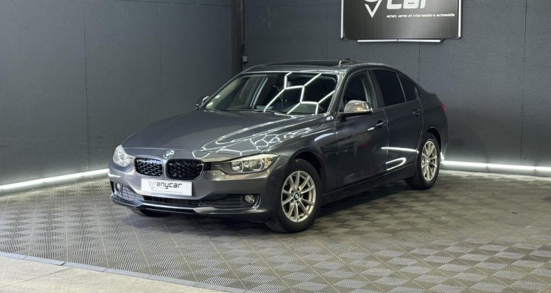 BMW Série 3 (F30) 318D 143 ch LOUNGE