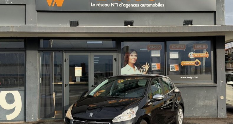 Peugeot 208 80 Ch URBAN SOUL CARPLAY COURROIE DE DIS