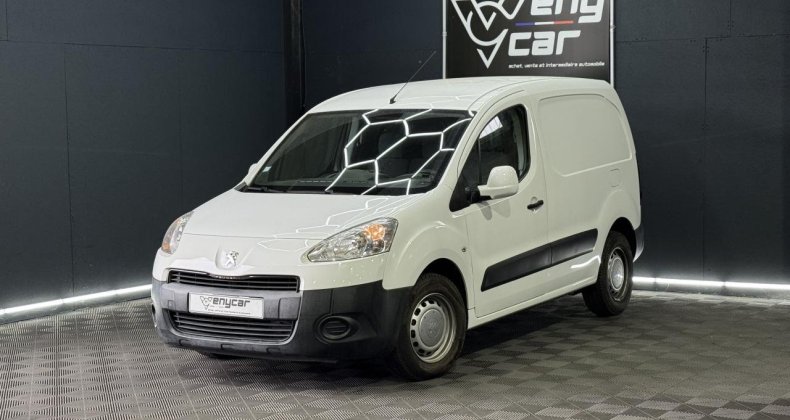 Peugeot Partner II 1.6 HDI 90 ch CONFORT