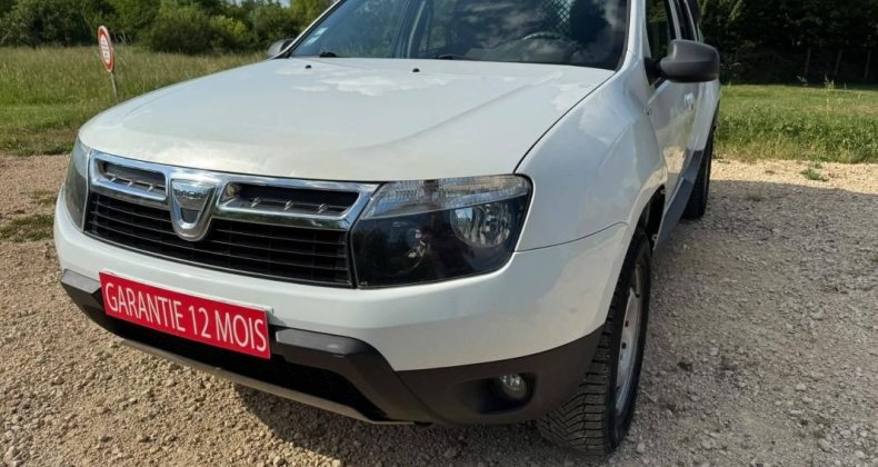 Dacia Duster 1.5 dCi 90 cv LaurÃ©ate 4x4 garantie 1 a