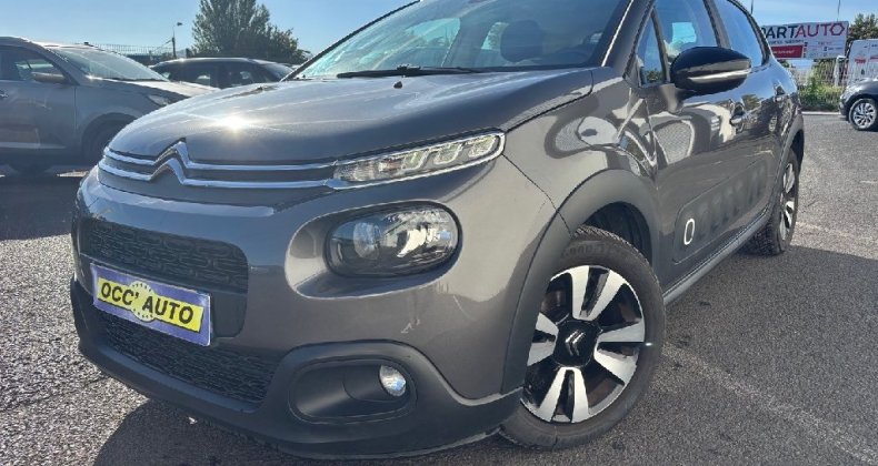 Citroen C3 BlueHDi 100 SetS Feel