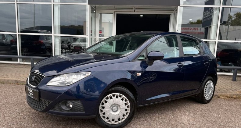 Seat Ibiza 1.4 ESSENCE 85 CH STYLE 90680 KMS