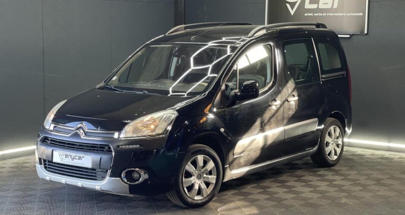 Citroen Berlingo II 1.6 HDI 90 ch XTR 5PL