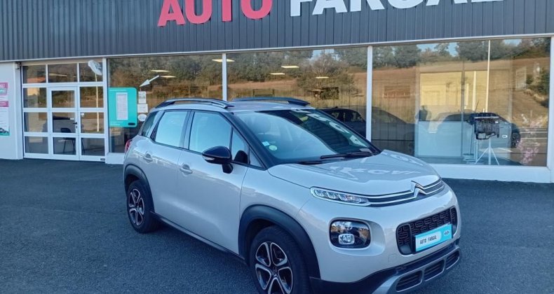 Citroen C3 Aircross BlueHDi 100 S&S BVM6 Feel