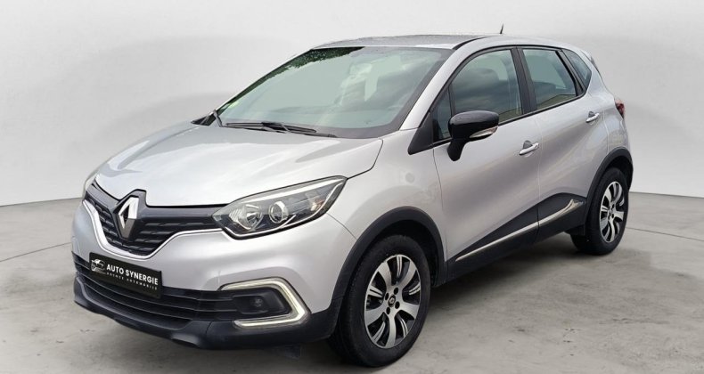 Renault Captur 1.5 Energy dCi - 90 Zen PHASE 2