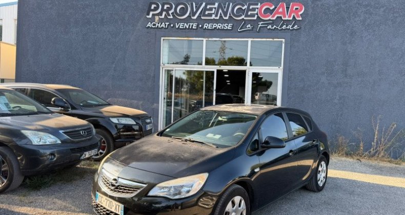 Opel Astra 1.4 TWINPORT ENJOY