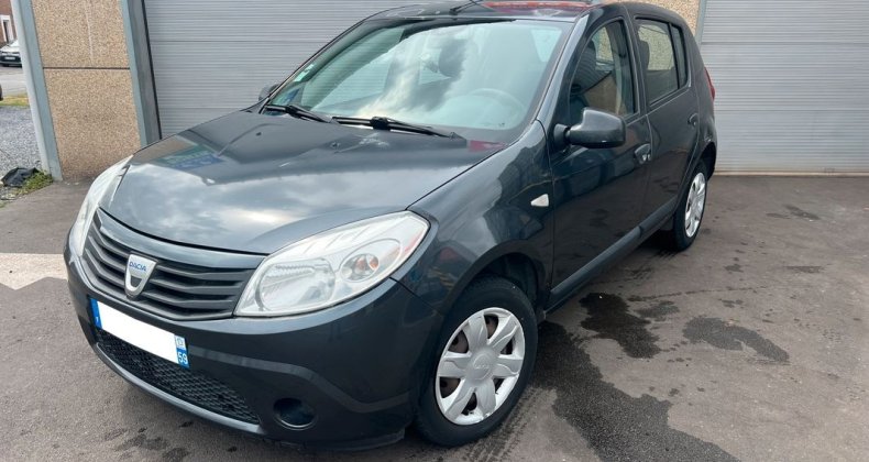 Dacia Sandero 1.5 DCI 90
