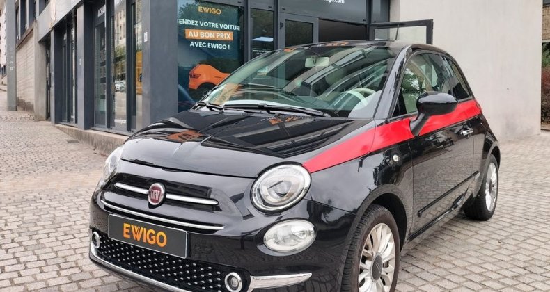 Fiat 500 1.2 70
