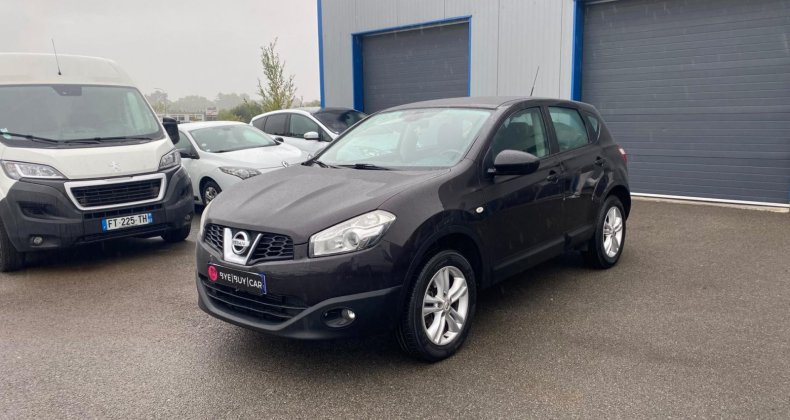 Nissan Qashqai 1.5 dCi 106ch Acenta Pure Drive TBE GARA