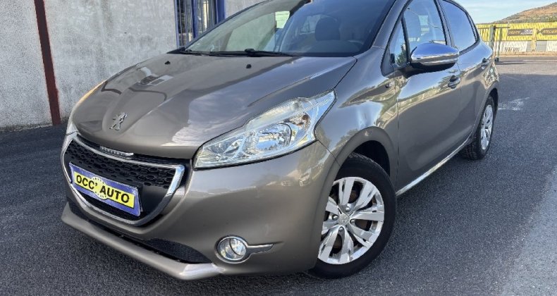 Peugeot 208 1.2 PureTech 82ch BVM5 Active