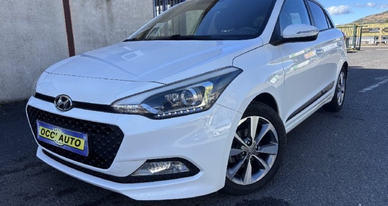 Hyundai i20 1.2 84 Edition #Navi