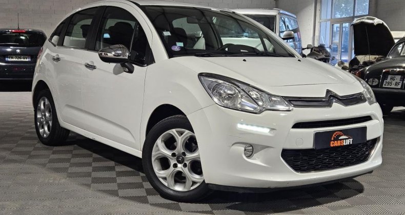 Citroen C3 1.2 VTI 82CV - COLLECTION DISTRIBUTION A