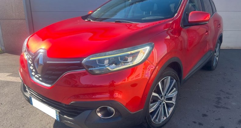 Renault Kadjar 1.5 dCi 110ch energy Intens EDC ecoÂ² FU