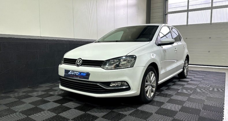 Volkswagen Polo 1.2 TSI 90 BMT Confortline / Ãcran tact