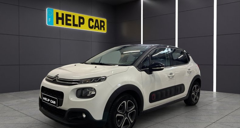 Citroen C3 PURETECH 110CH SHINE S&S EAT6