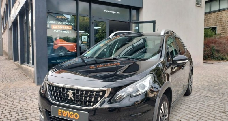 Peugeot 2008 1.5 BLUEHDI 120 ALLURE EAT BVA S&S CARPL