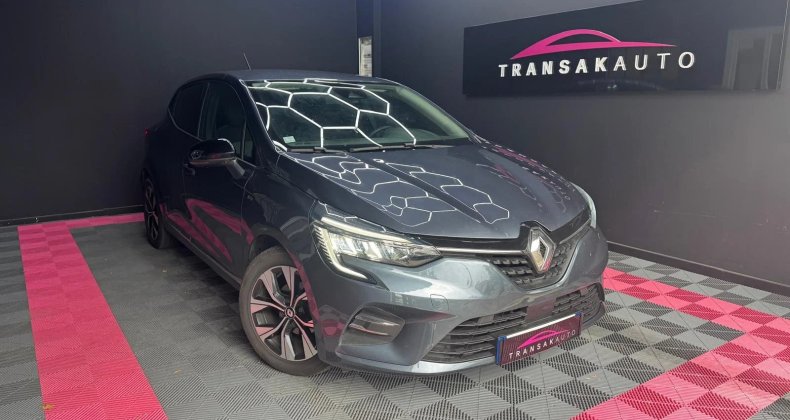 Renault Clio V Evolution 1.0 TCe 12V S 90 cv CARPLAY 