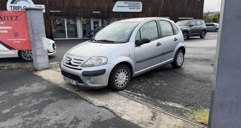 Citroen C3 1.4 HDi - 70 Pack Leader   clim