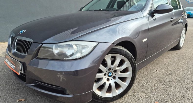 BMW Série 3 325 d 197 cv 1 er main etat