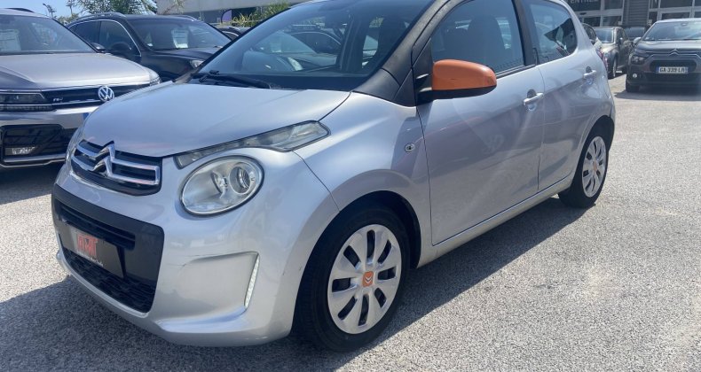Citroen C1 II PureTech 82 Feel 5p