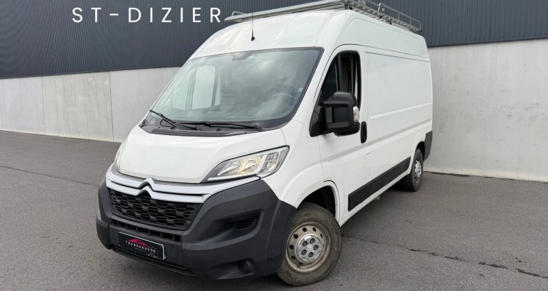Citroen Jumper 30 L2H2 Business BlueHDi 130ch - Regulat