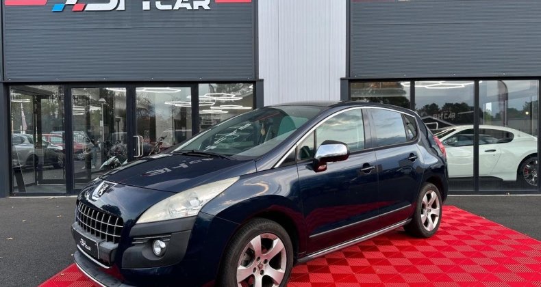 Peugeot 3008 GENERATION-I 1.6 HDI 110 ACTIVE